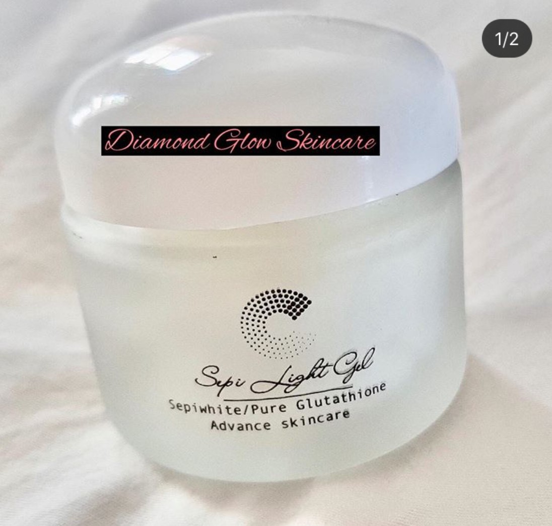 glutathione sepiwhite Shopping Box | Reveal your natural glow  GlutaSure Skin Lightening Cream with + Vitamin C + brightens dark spots & boosts collagen It helps to remove dead skin cells Sepilight Face & Body Combo