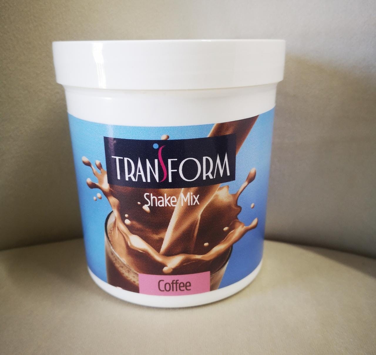 TRANSFORM MEAL REPLACEMENT SHAKE- COFFEE FLAVOR